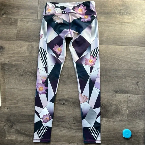 Noli Lotus Leggings - Picture 6 of 7